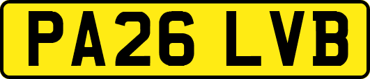 PA26LVB
