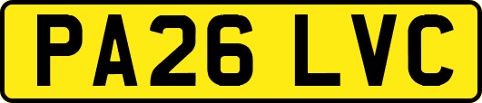 PA26LVC