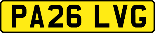 PA26LVG