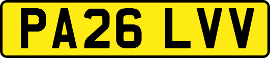 PA26LVV