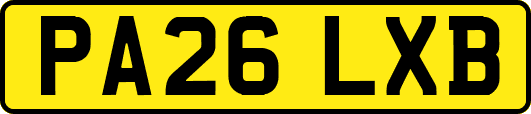 PA26LXB