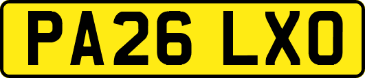 PA26LXO