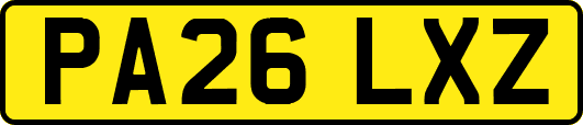 PA26LXZ