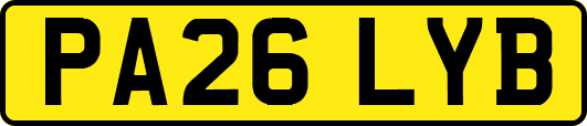 PA26LYB