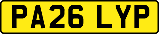 PA26LYP