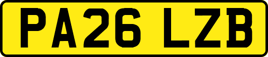 PA26LZB