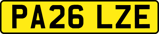 PA26LZE