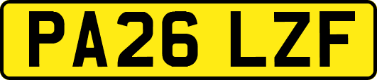 PA26LZF
