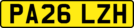 PA26LZH