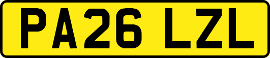 PA26LZL
