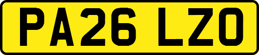 PA26LZO
