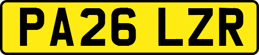 PA26LZR