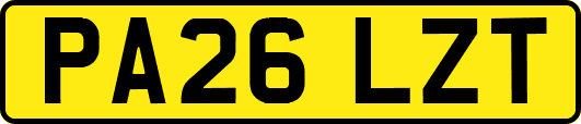 PA26LZT