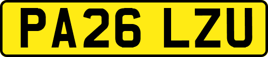PA26LZU
