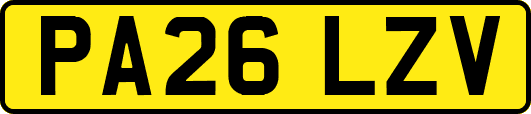 PA26LZV