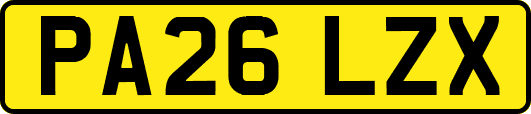 PA26LZX