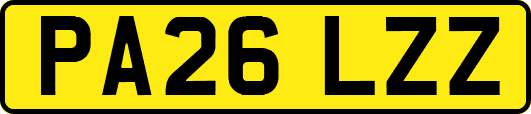 PA26LZZ