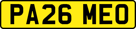 PA26MEO