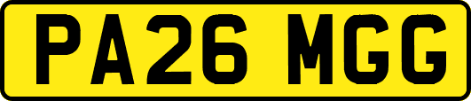 PA26MGG