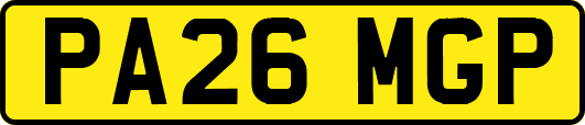 PA26MGP