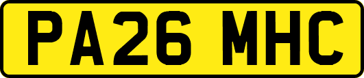 PA26MHC