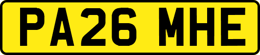 PA26MHE
