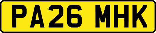 PA26MHK