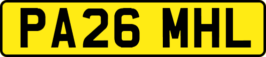 PA26MHL