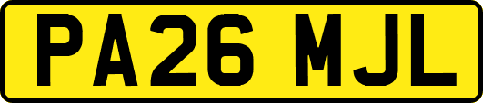 PA26MJL