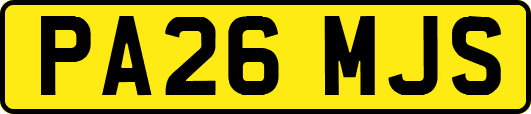 PA26MJS