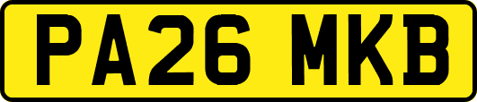 PA26MKB