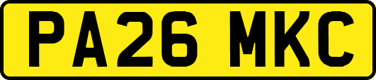 PA26MKC