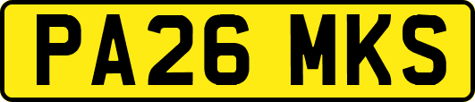 PA26MKS