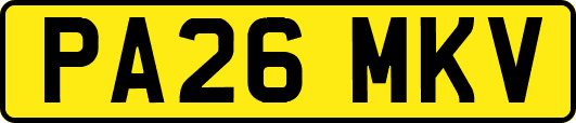 PA26MKV