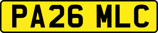 PA26MLC