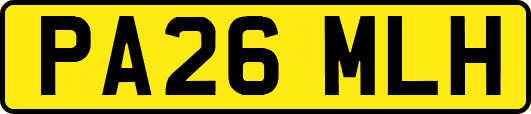 PA26MLH