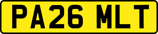 PA26MLT