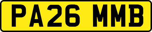 PA26MMB