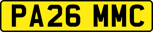 PA26MMC