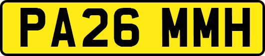 PA26MMH