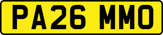 PA26MMO