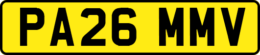 PA26MMV