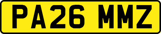 PA26MMZ