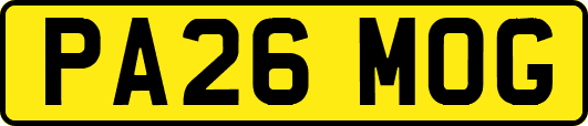 PA26MOG