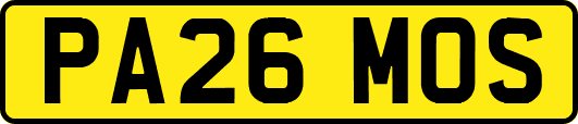 PA26MOS