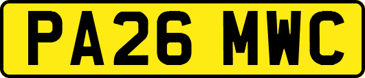 PA26MWC