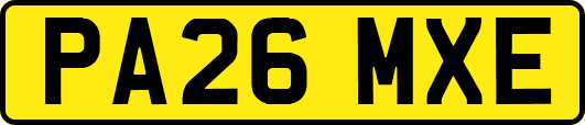 PA26MXE
