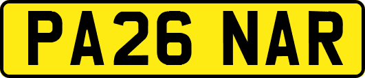 PA26NAR