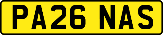 PA26NAS