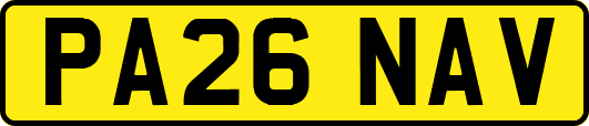 PA26NAV